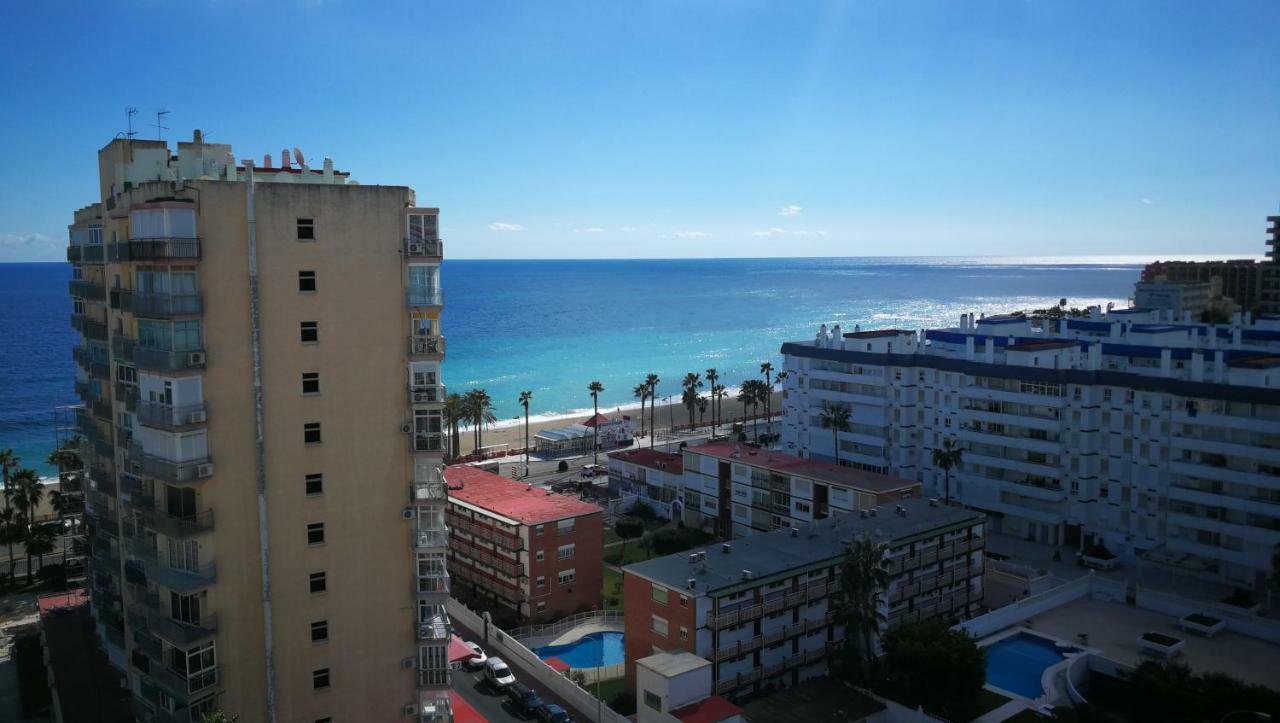 Benalmadena ,Apartamento-Estudio Primera Linea De Playa Exterior photo